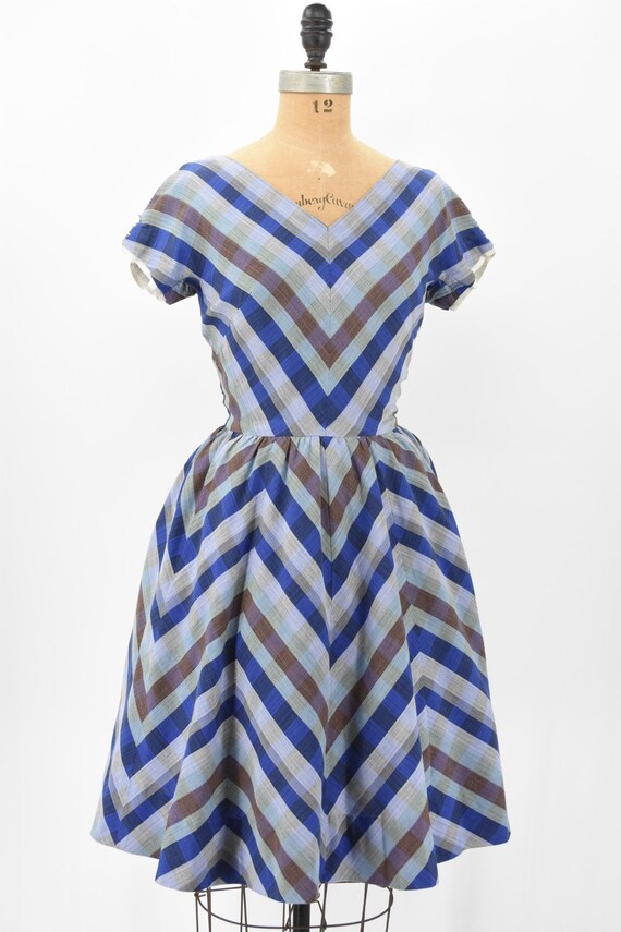 1950s When Paths Meet dress - image 4