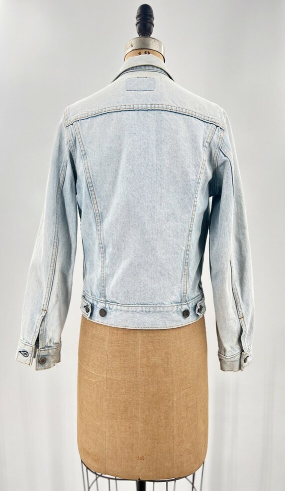 Vintage Levi's Trucker jacket - image 8