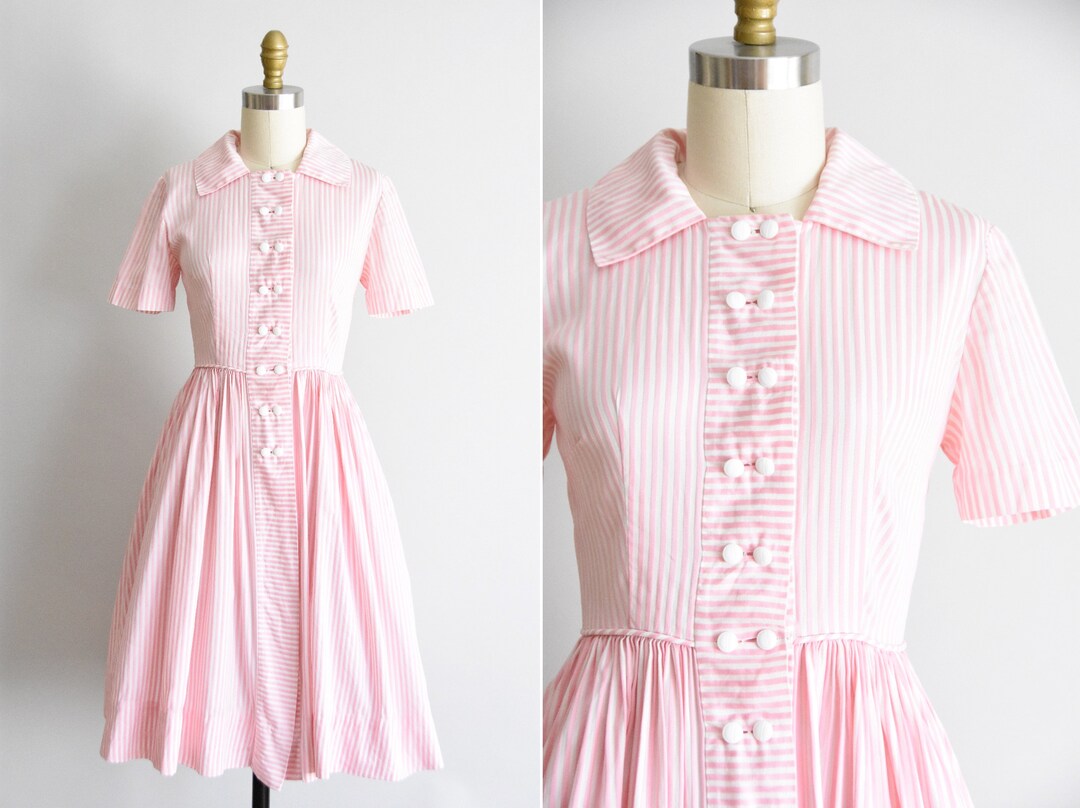 1950s Be Sweet Dress - Etsy
