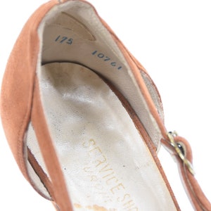 30s/40s Sweet Potatoe heel image 5