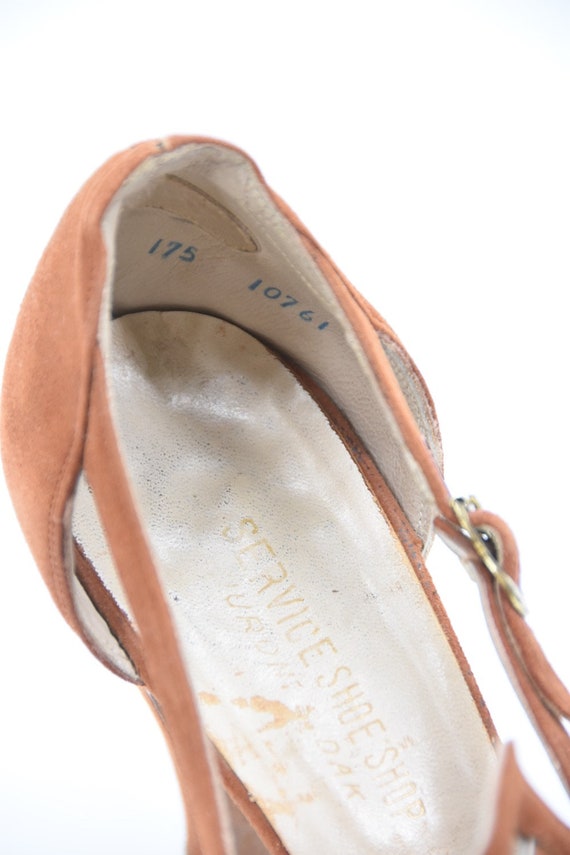 30s/40s Sweet Potatoe heel - image 5