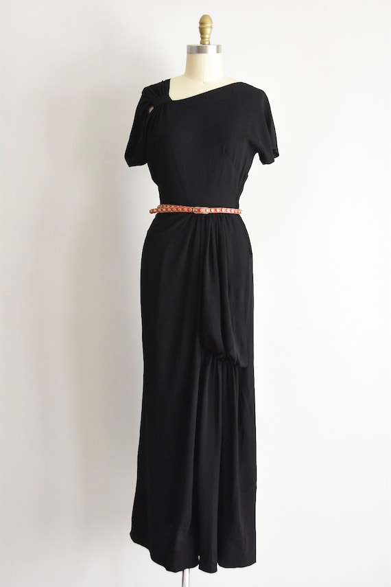 1940s Wicked Glamour gown - image 4