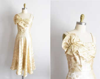 1940s Pop The Bubbly dress