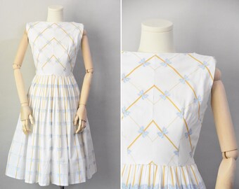 1950s Joy Of Giving dress