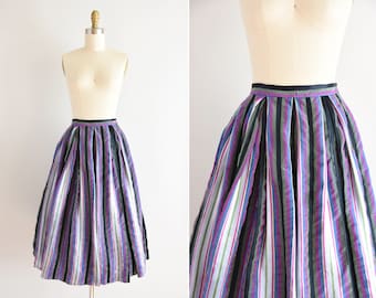 1950s Let's Rattle! skirt