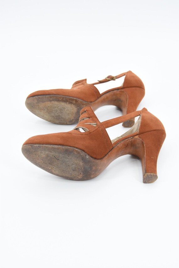 30s/40s Sweet Potatoe heel - image 10
