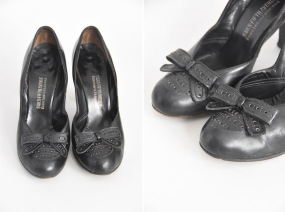 1950s Betty Be Good heels