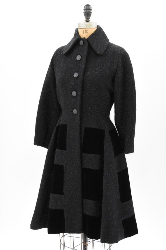 1950s Lilli Ann Princess Coat - image 6