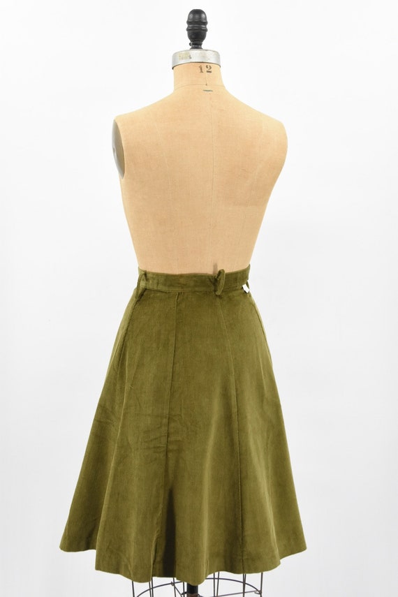 1940s Little Olive skirt - image 7