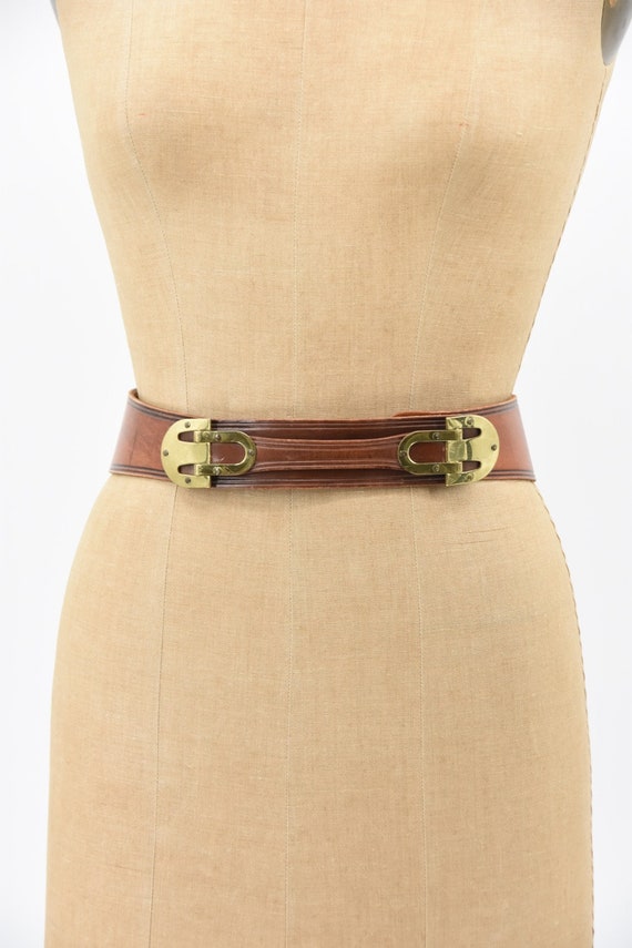 1950s Hold Me Tightly belt