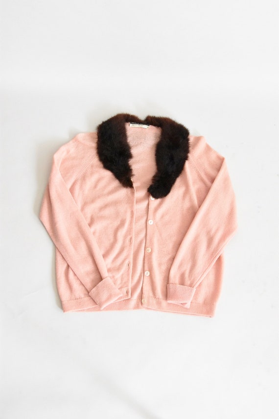 1950s Babydoll cardigan