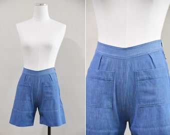 1940s Summer Camp shorts