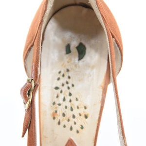 30s/40s Sweet Potatoe heel image 6