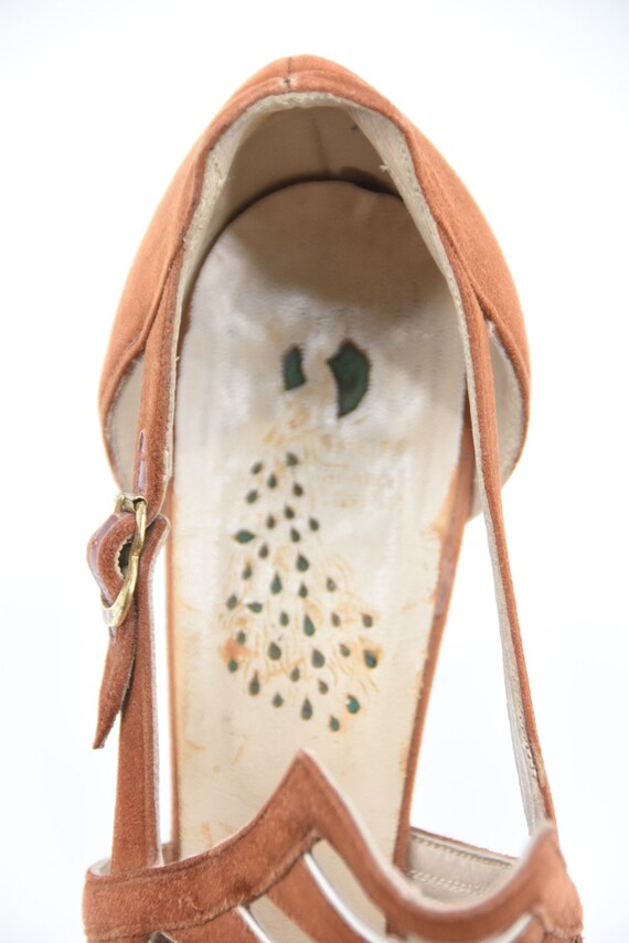 30s/40s Sweet Potatoe heel - image 6