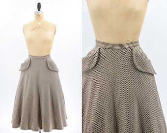 1950s Prose Fiction skirt