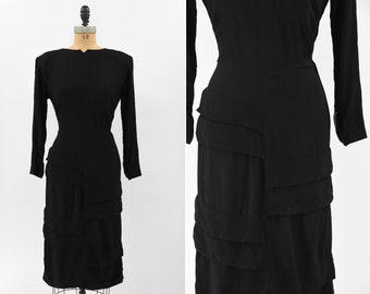 1940s Inkwell dress