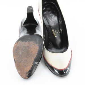 1970s Four Inch Fred Slatten heels image 4