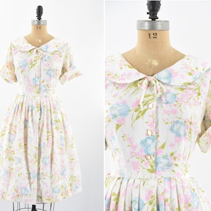 1950s Spring's Promise dress image 1