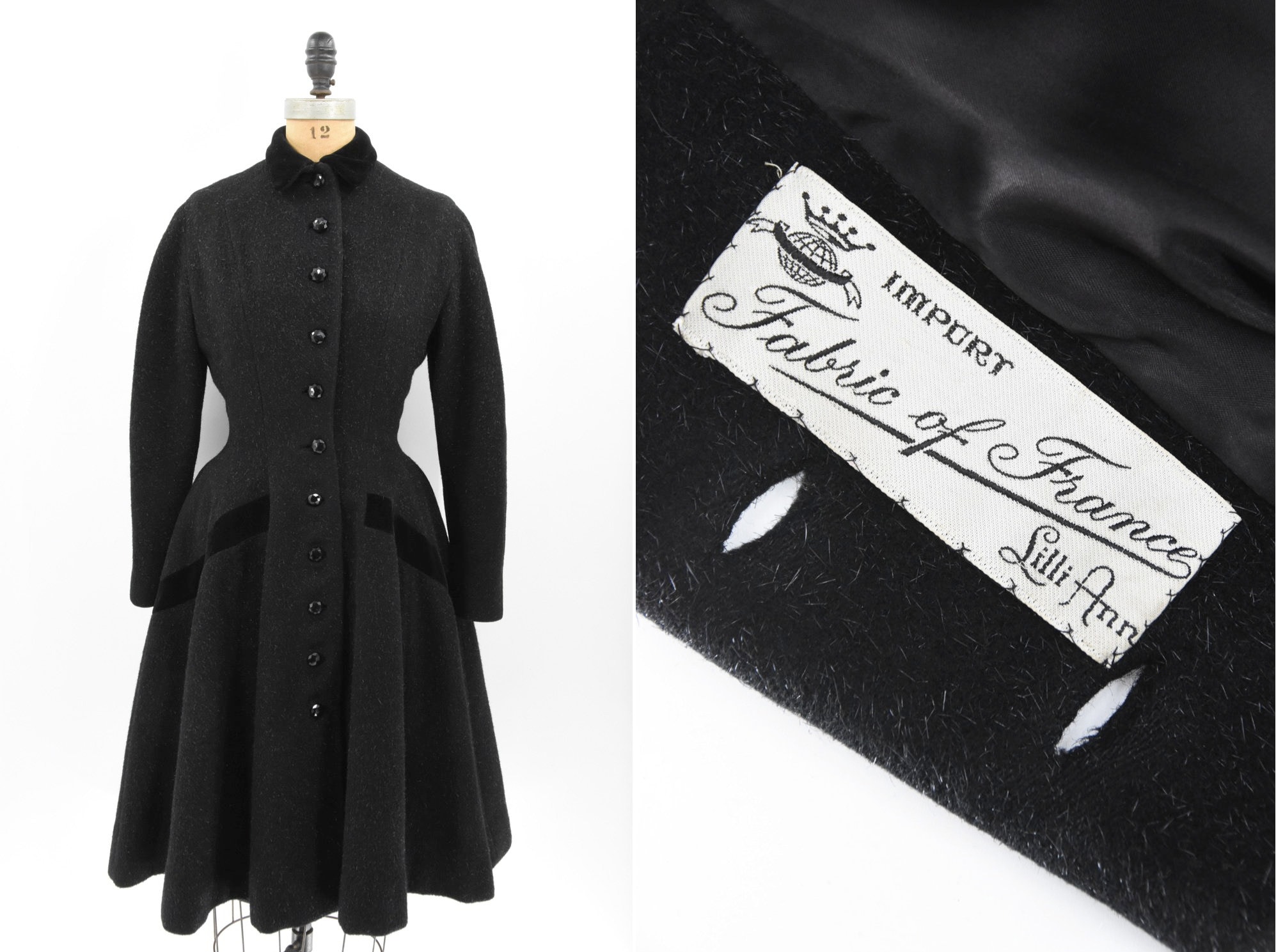 Lily ann coat - Etsy 日本