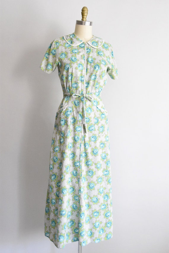 1940s Ladies Night hostess gown - image 5