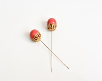 Juego de pines Cherry On Top de la década de 1930