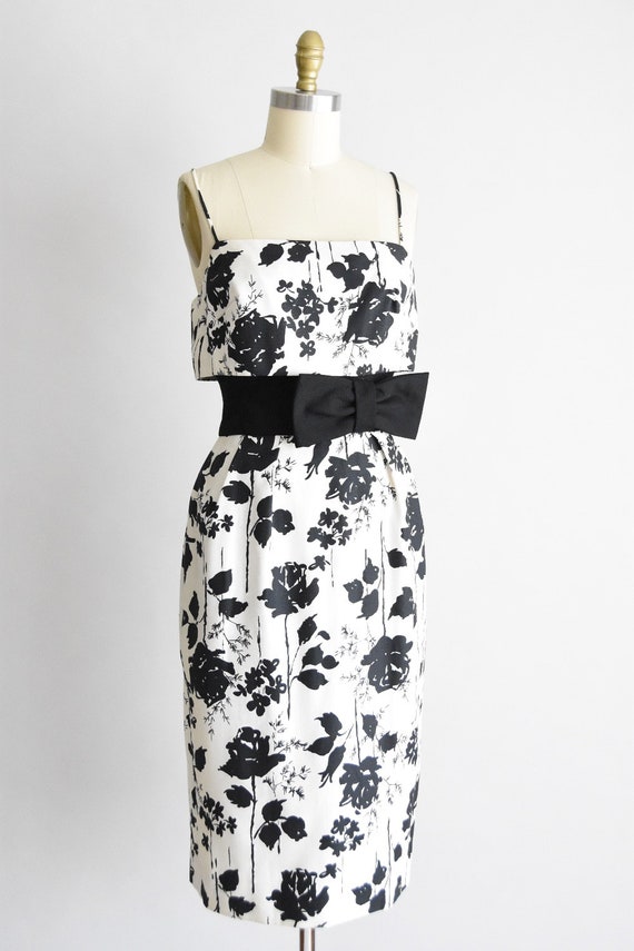 1950s Garden Party dress - image 6