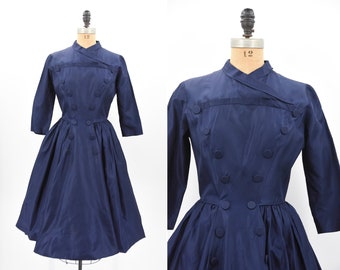 1950s That's Georgie's Girl dress