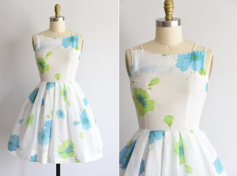 1950s Island Time dress image 1