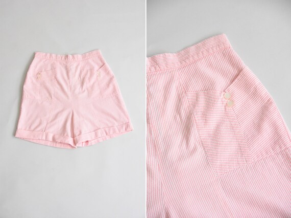 1950s Summer Sweets shorts