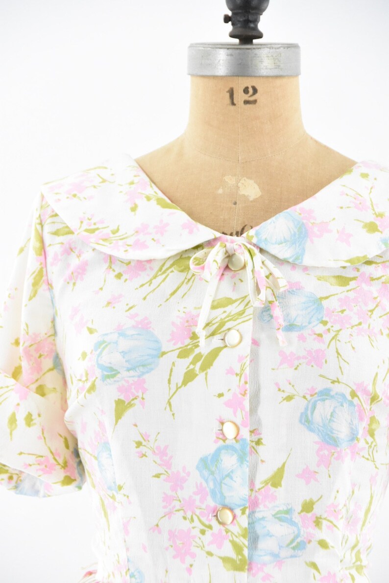 1950s Spring's Promise dress image 2
