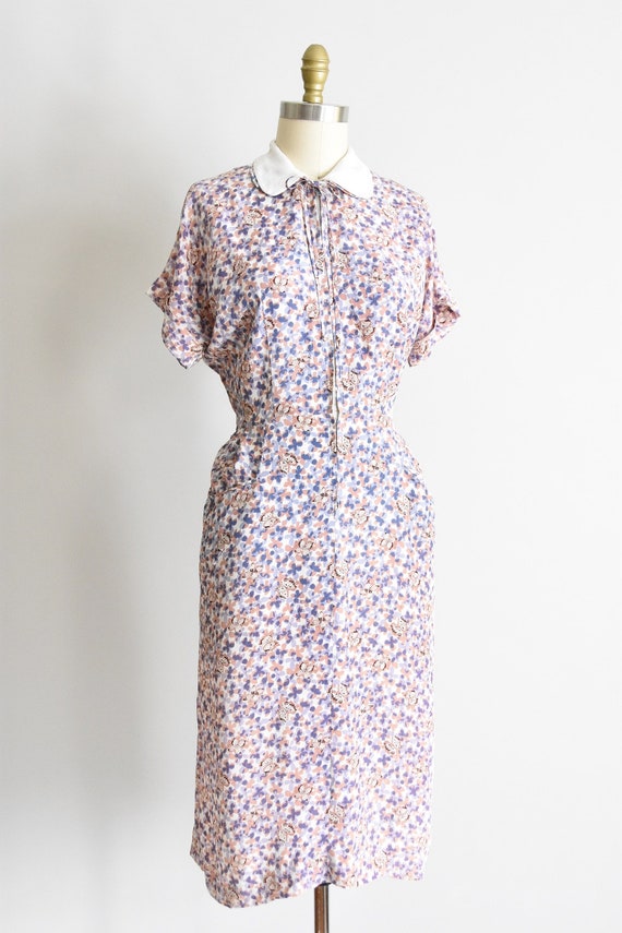 1950s Butterfly Kingdom dress - image 4