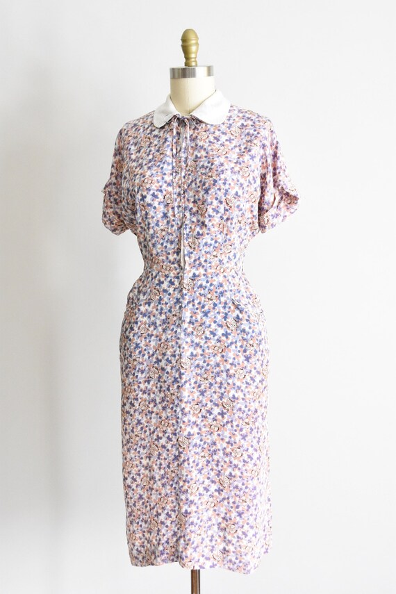 1950s Butterfly Kingdom dress - image 3