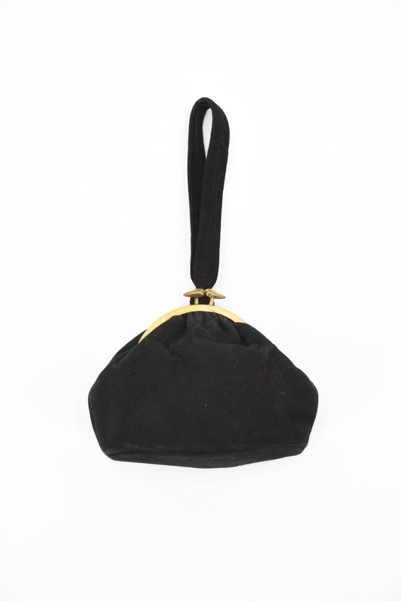 1940s Night Life purse