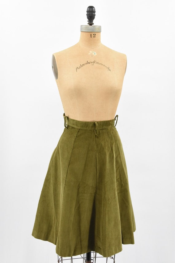 1940s Little Olive skirt - image 5