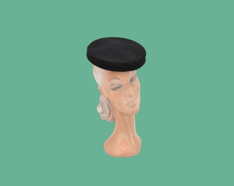 1940s North Star cord tilt hat