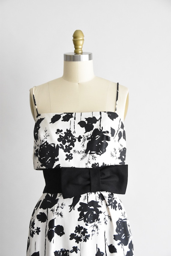 1950s Garden Party dress - image 2