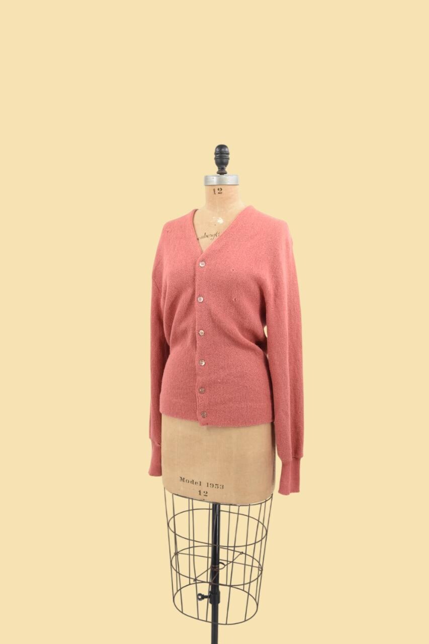 1960s Alpaca Sweater - Etsy