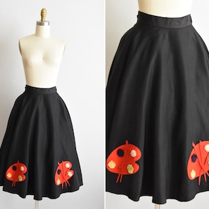 1950s Art Story skirt image 1