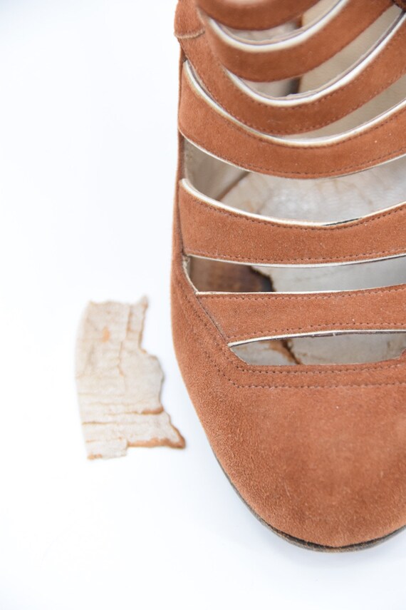 30s/40s Sweet Potatoe heel - image 7