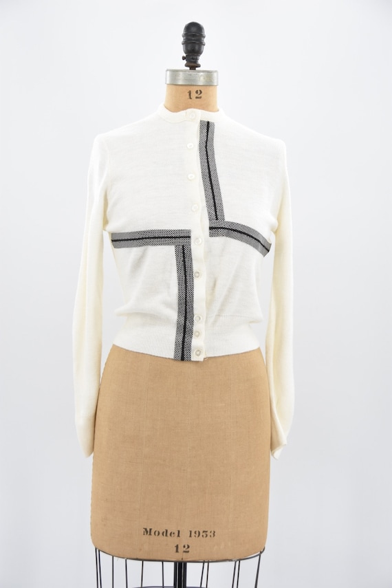 1950s Chosen Path sweater - image 3