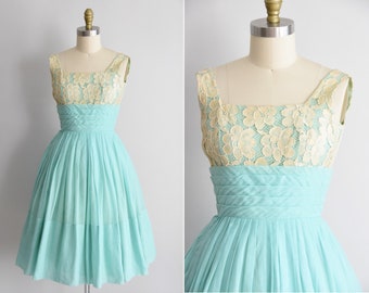 1950s Ice Delight dress