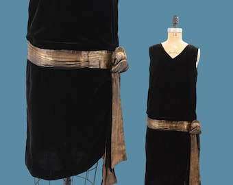 1920s Moonshine Days dress