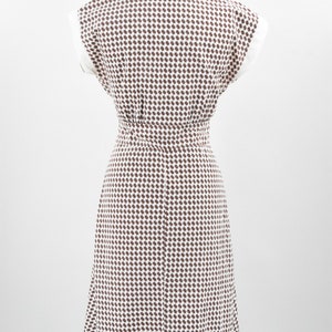 1940s Tetris dress image 7