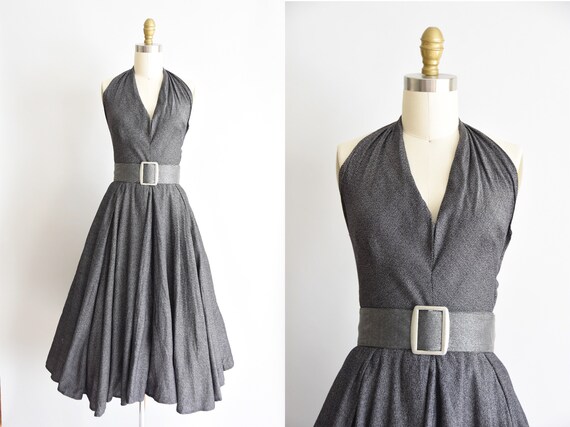 1950s Dirty Dancing Dress Etsy Canada