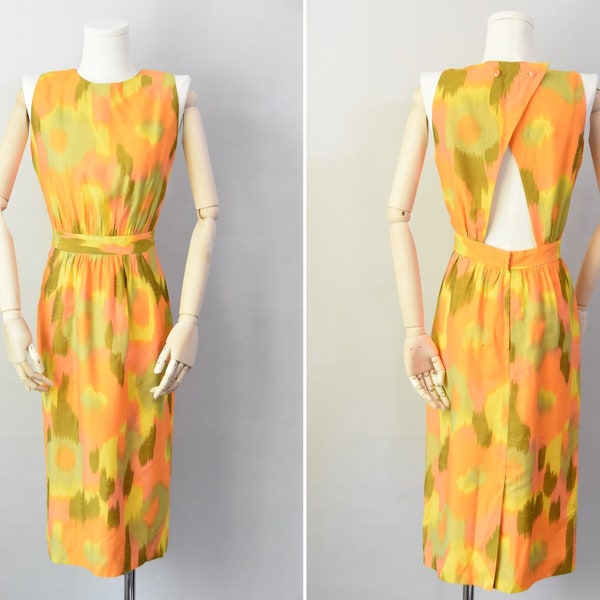 1960s Brunch & Mimosas dress