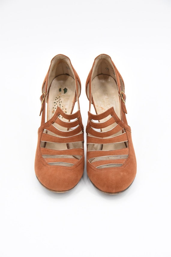 30s/40s Sweet Potatoe heel - image 3