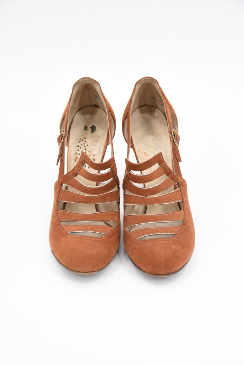 30s/40s Sweet Potatoe heel image 3