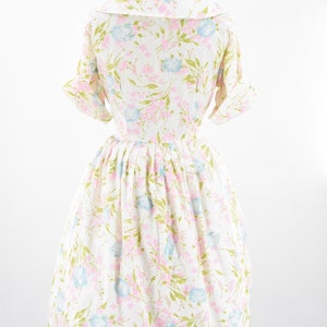 1950s Spring's Promise dress image 7