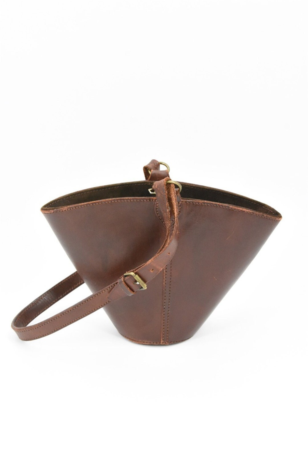 Vintage J&M Davidson Bag - Etsy Israel
