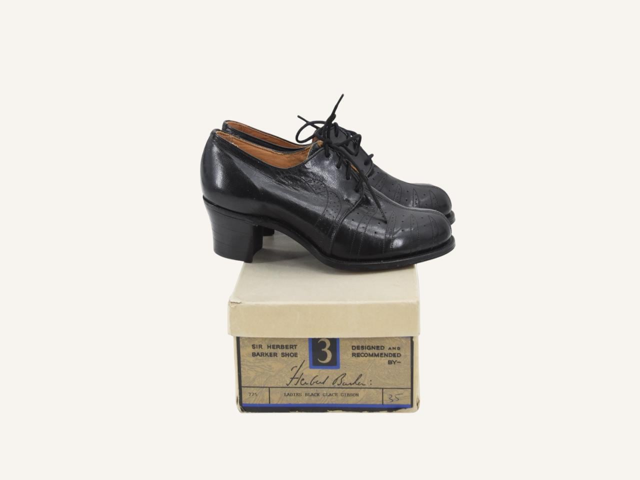 Deadstock 1930s Doctor